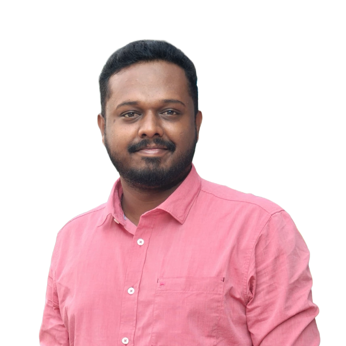 Anaesh K N - Software Engineer